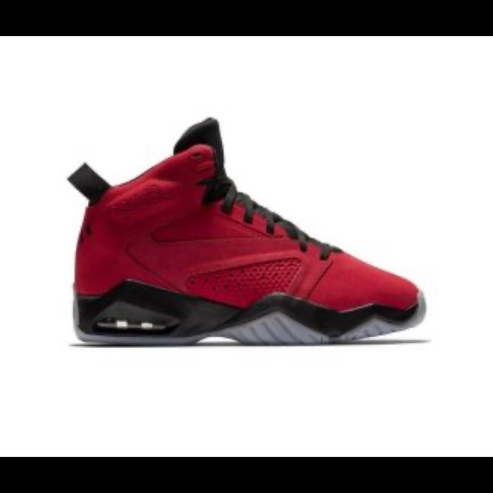 Red Jordan’s